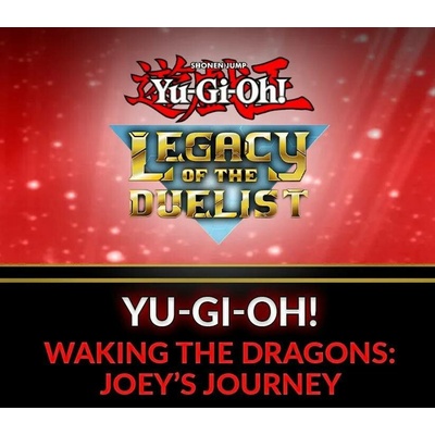 Yu-Gi-Oh! - Waking the Dragons: Joey’s Journey