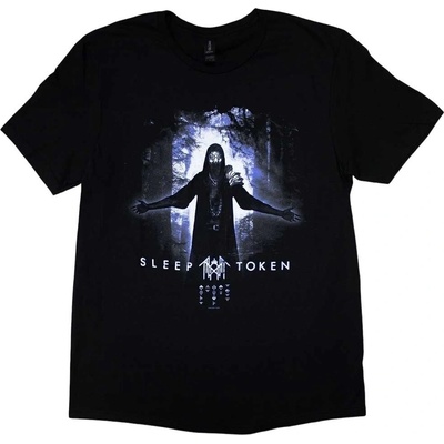 Sleep Token Vessel Forest Black S Риза (SLTKTS25MB01)