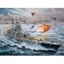 Revell Bismarck 1:350