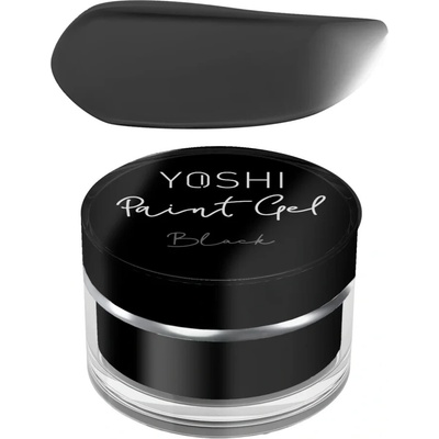 Yoshi Paint gel black 5g
