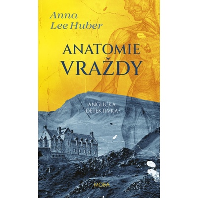 Anatomie vraždy - Anglická detektivka