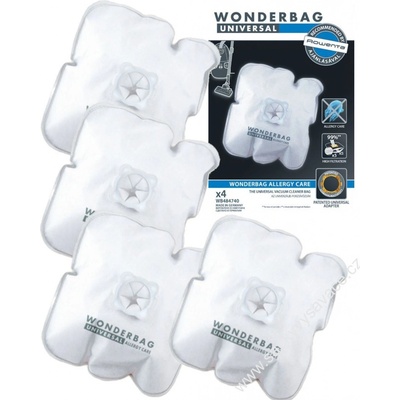 Rowenta WB484740 Wonderbag Universal 4 ks
