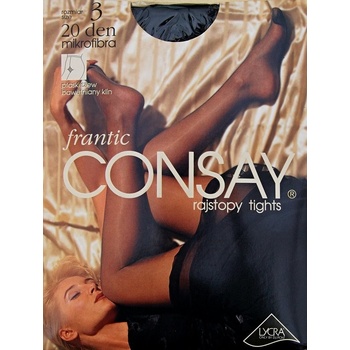 Consay Frantic černá