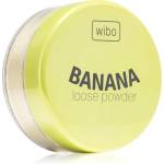 Wibo Banana Loose Powder матираща пудра 5, 5 гр