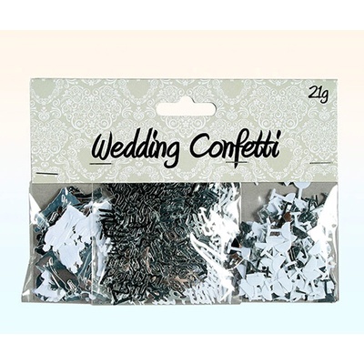 Konfety WEDDING 21