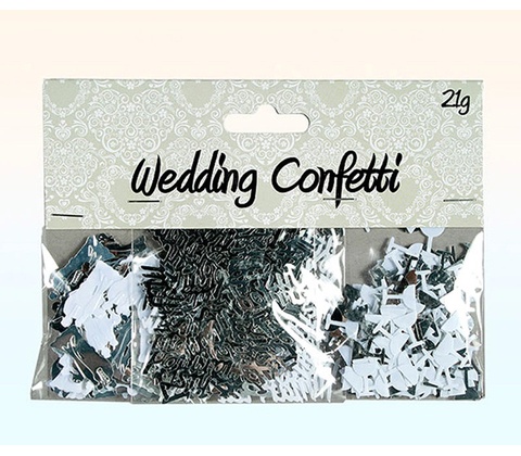 Konfety WEDDING 21