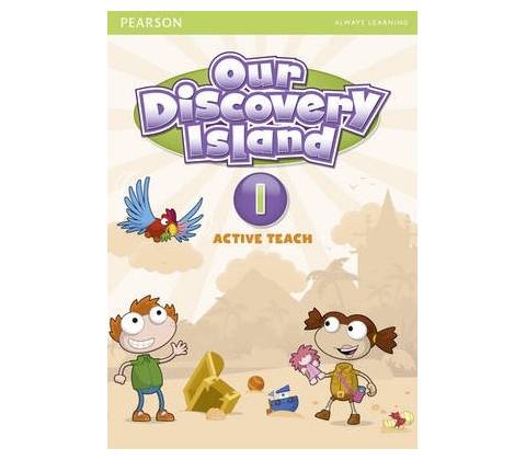 Our Discovery Island 1