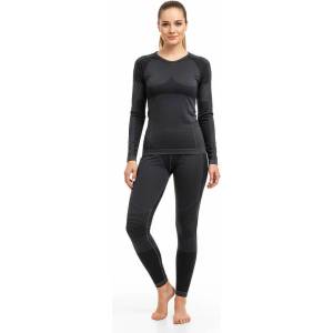 X-Mountain Spirit Дамско Термобельо XMS W008 Black (W008)