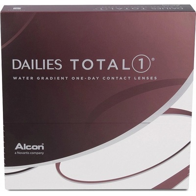 Alcon Dailies Total1 90 čoček – Zboží Dáma