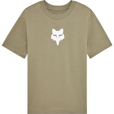 Fox Racing Fox Womens Fox Head Basic Tee adobe