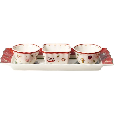 Toy´s Delight dip set 4 ks Villeroy & Boch