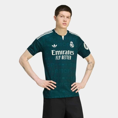 adidas Real Madrid na venkovní zápasy 26/27