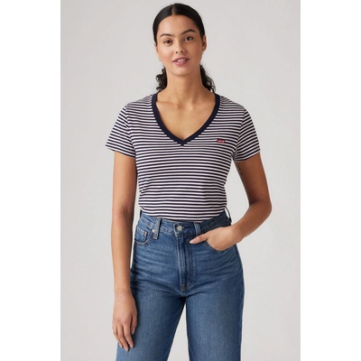LEVI'S® Dámske tričko THE PERFECT V-NECK TEE 85341-0100 Viacfarebná