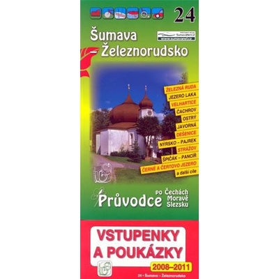 Šumava Železnorudsko 24