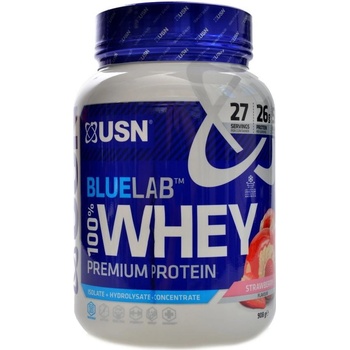 USN Bluelab 100% Whey Protein 908 g