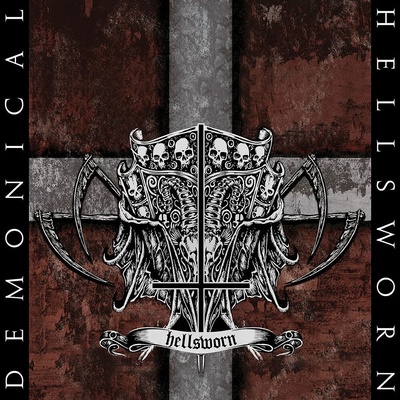 Hellsworn Demonical Digipak CD