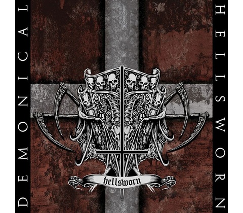 Hellsworn Demonical Digipak CD