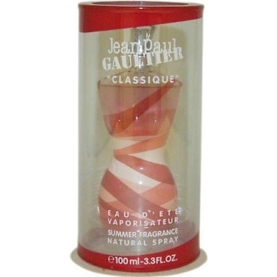 Jean Paul Gaultier Classique D´ete Summer 2010 toaletní voda dámská 100 ml