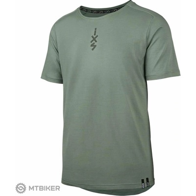 IXS Flow Merino sage