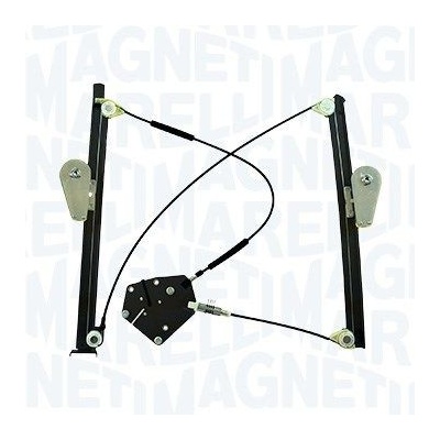 Mechanizmus zdvíhania okna MAGNETI MARELLI 350103915000