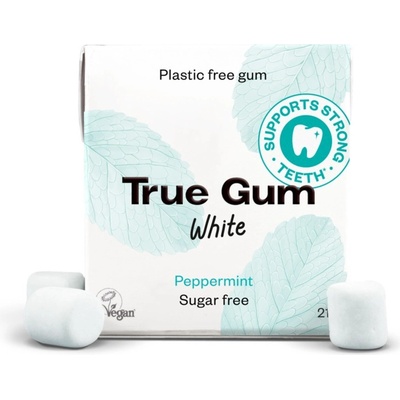 True gum peppermint 21 g