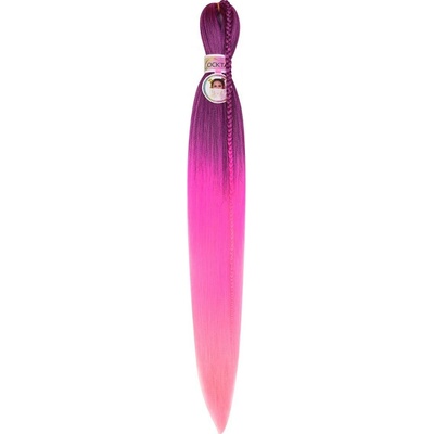 Cocktail EZ 100% Kanekalon 1B/Hotplum/Pink – Zboží Dáma