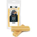 Bugalugs Medium Handmade Himalayan Cheese Bones - супер твърди блокчета от сирене 2 бр, 122 гр