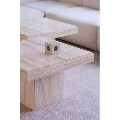 AVOLT Square 1 Plug + 2 USB 8 m (SQ1.EUFC20.18BE)