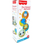 Mattel Fisher-Price® Топка за бебета с ръчна помпа