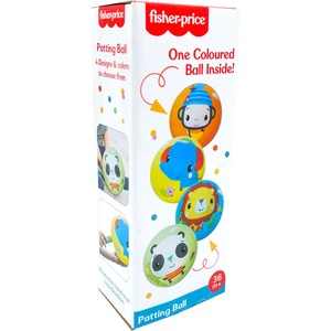 Mattel Fisher-Price® Топка за бебета с ръчна помпа