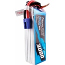GensAce G-Tech LiPo 6S 3000mAh 22,2V 6S1P 60C EC5 Plug