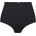 MYMARINI Дамско бикини долнище MYMARINI Women's Highwaist Shorts Bikini bottom - Black (150-5669-0112)