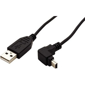 Digitus ku2m2f-90 USB A - MicroB, 2m