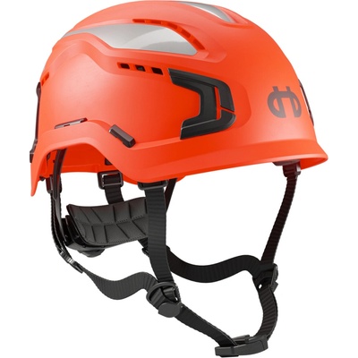Hellberg Safety Sector Vented oranžová