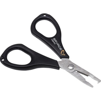 Savage Gear rybárske nožnice Braid And Splitring Scissor 11cm