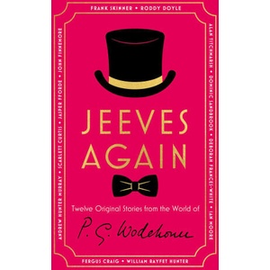 Jeeves Again | P. G. Wodehouse, Frank Skinner (ISBN: 9781529154214)