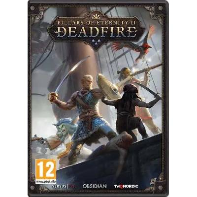 THQ Nordic Pillars of Eternity II Deadfire (PC)