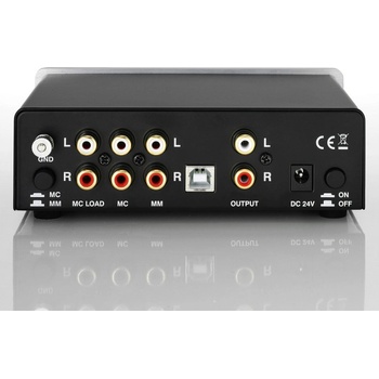 Thorens MM-008 ADC