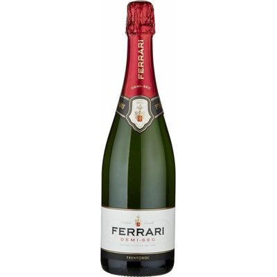 Ferrari šumivé biele víno Trento Doc 12,5% 0,75 l