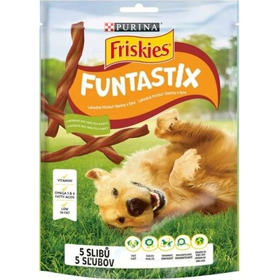 Friskies dog Funtastix 175 g