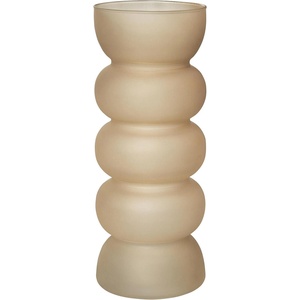 Blomus (Германия) Стъклена ваза blomus anillo - цвят бронзов тен (blomus 67191)