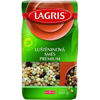 Lagris luštěninová směs prémium 0,5 kg