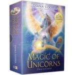 Hay House Оригинални карти Оракул The Magic of Unicorns Oracle - Diana Cooper, Marjolein Kruijt