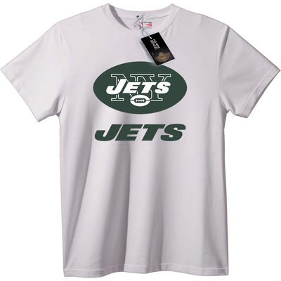 NOONEBRAND Тениска New York Jets - XS, Black