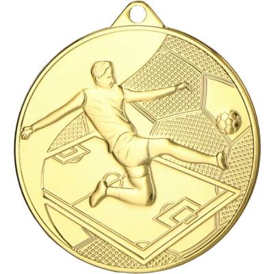 TROFEJE.sk Medaila MMC45050 zlato