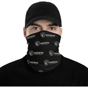 SWEDISH Supplements Swedish Logo Multi Scarf Bandana / Мултифунционален шал бандана