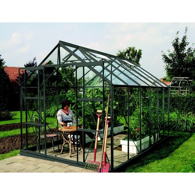 Vitavia Uranus 9900 čiré sklo 3 mm zelený
