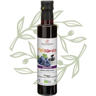 MELISAMICO Petimezi BIO hroznový sirup 250 ml