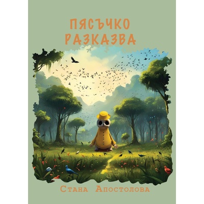 Пясъчко разказва