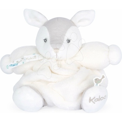 Kaloo srnka bílá Plume 20 cm